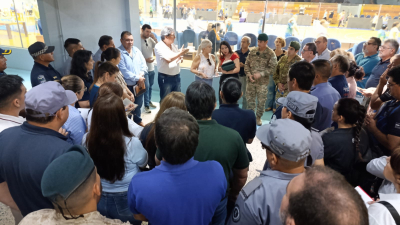 Intervención educativa ante hecho de violencia escolar