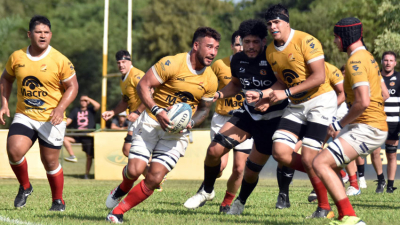 Curne hace su estreno en la casa de Urú Curé de Río Cuarto