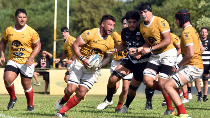 Curne hace su estreno en la casa de Urú Curé de Río Cuarto