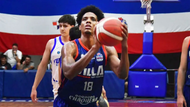 Jujuy Básquet, el rival de Villa San Martín en la Reclasificación