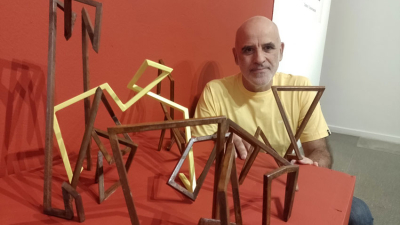 El eterno regreso del escultor Luis Bernardi