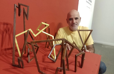 El eterno regreso del escultor Luis Bernardi