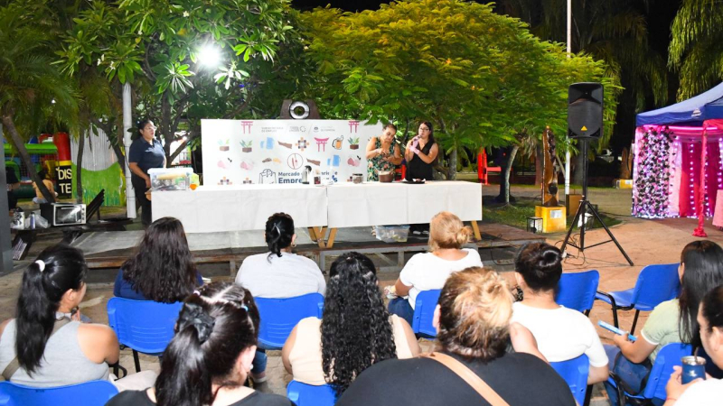 El MCE realizó la edición especial "Pascuas" este fin de semana
