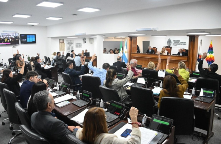 legislatura