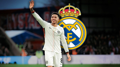 El guiño de Enzo Fernández al Real Madrid