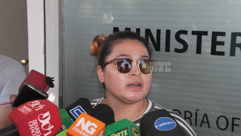 Prima de Fernanda Almada: "Queremos saber si lo que hizo fue por lo que le pasaba"