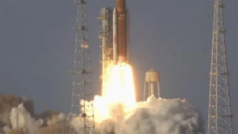 Artemis 2 rumbo a la Luna: comienza la nueva era de la exploración espacial