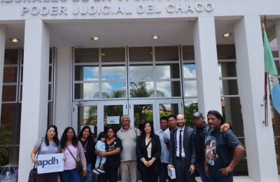 Una organización de derechos humanos exige que se garantice el título de propiedad indígena