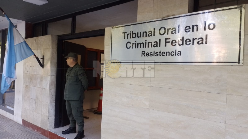 Juicio a Tito López y familia: en la primera audiencia los imputados se negaron a declarar