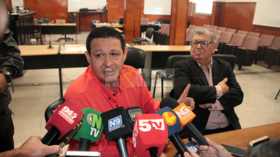 Tito López: "No le debo nada a los ciudadanos comunes y corrientes"