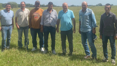 Pequeños productores de General San Martín con pedidos para Nación