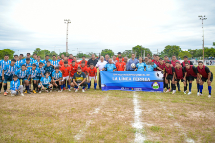 Eber Solís encabezó jornadas deportivas en el oeste formoseño.jpg
