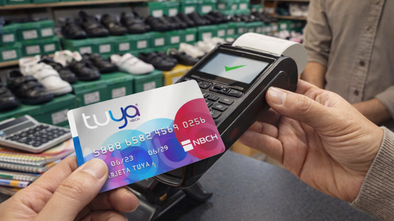 De shopping con Tuya: nueva promoción para comprar en cuotas con descuentos