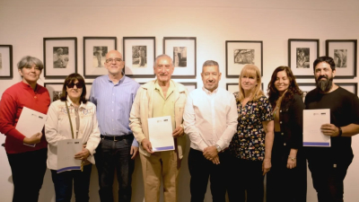 Humberto Gómez Lollo recibió el Doctorado Honoris Causa de la UNNE