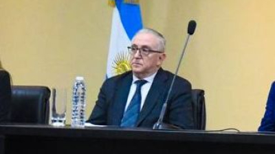 Juan Carlos Atencia es el nuevo ministro de Desarrollo Humano de Formosa