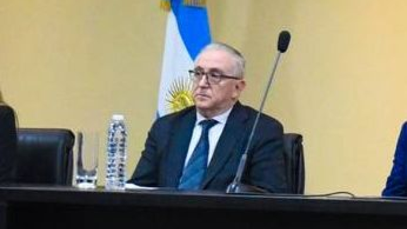 Juan Carlos Atencia es el nuevo ministro de Desarrollo Humano de Formosa