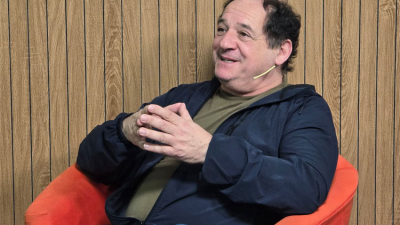 Julio Chávez: "Soy un hacedor de mi oficio"