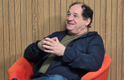 Julio Chávez: "Soy un hacedor de mi oficio"