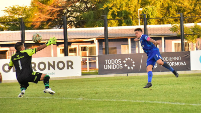 Defensores de Vilelas cayó en Formosa y se quedó sin la punta