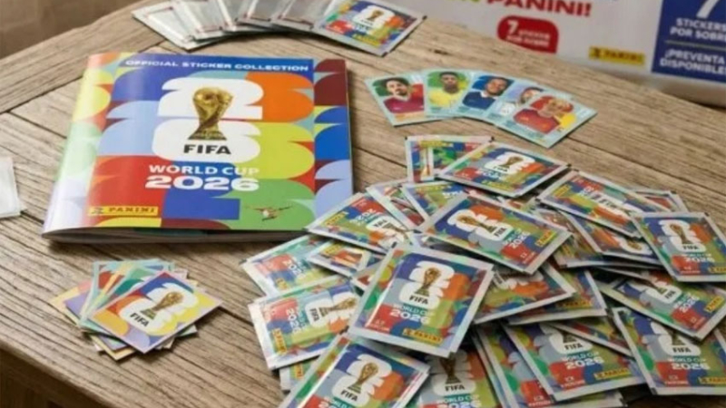 El álbum del Mundial que promete romper todos los récords: qué trae y cuánto cuesta