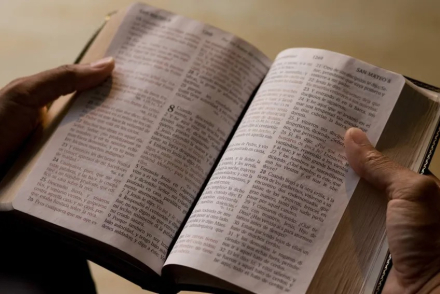 Tuya biblia