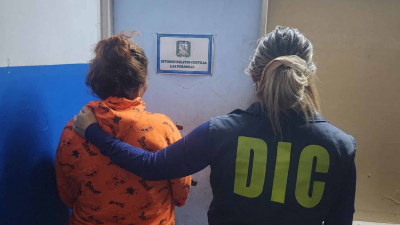 Prisión domiciliaria para la "Leo", madre del adolescente que mató al panadero