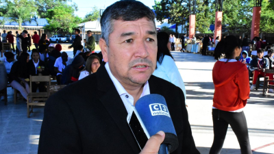 Desmienten presencia de un legislador en corte de ruta