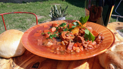 Sabores que convocan: el locro breñense vuelve a encender el Primero de Mayo