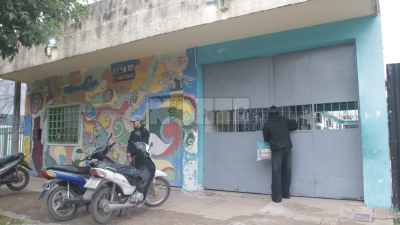 Resistencia: habló la directora de la escuela donde se encontró una bala