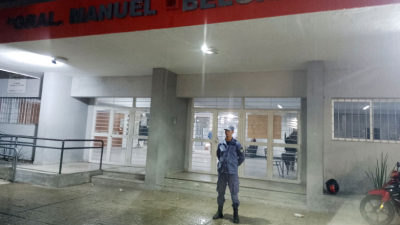 La Justicia cita a padres de alumnos y evalúa que paguen el costo de movilizar a la Policía