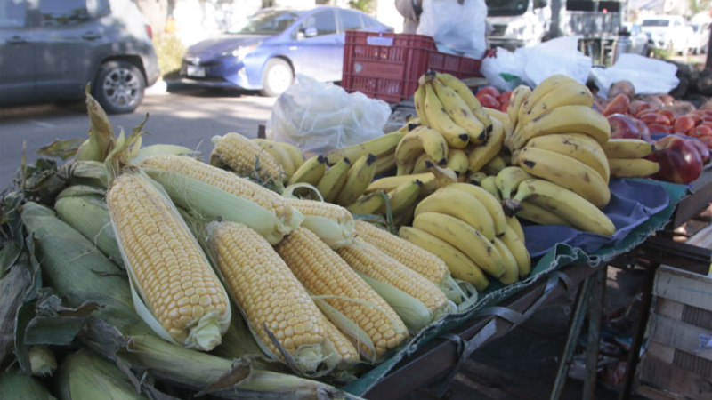 Feriantes al límite: ventas desplomadas y un Primero de Mayo sin celebración