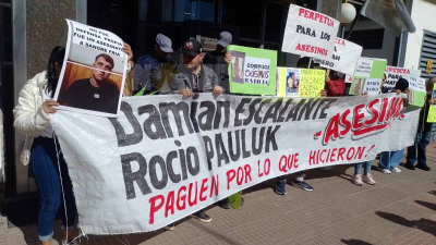 Crimen de Jonathan Romero: liberaron a dos de los detenidos