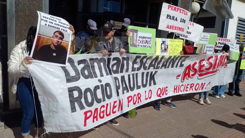 Crimen de Jonathan Romero: liberaron a dos de los detenidos