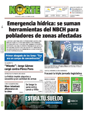 Edición del 30-04-2026