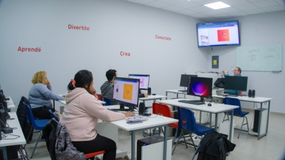 El Centro de Inclusión Digital redujo un 40% su consumo de red