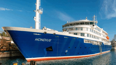 Tres muertos en un crucero entre Argentina y Cabo Verde