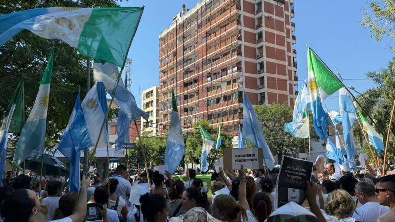 La Justicia falló a favor de trabajadores del Ministerio de la Producción