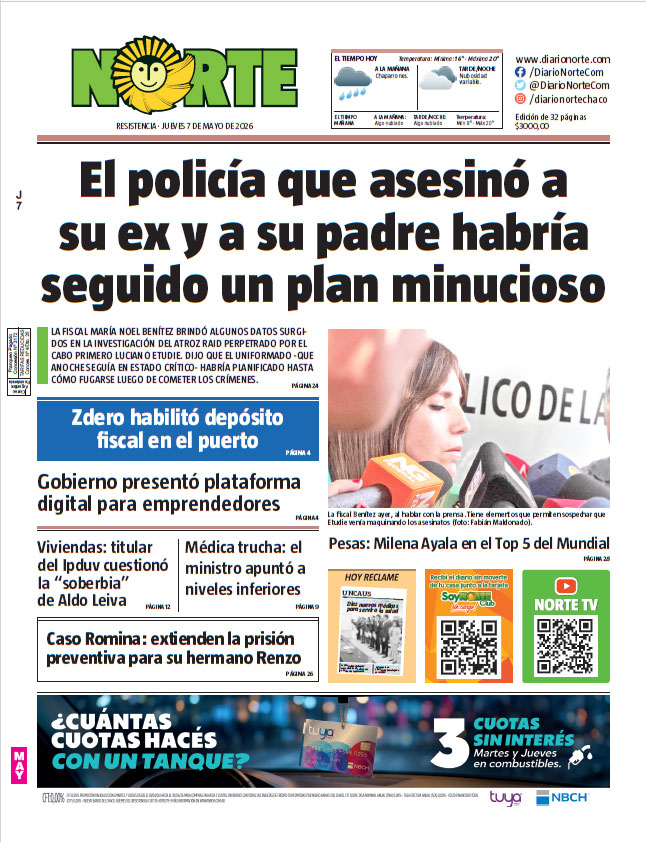Edición del 07-05-2026