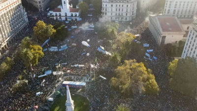 El Gobierno llevó la Ley de financiamiento universitario a la Corte y suspendió su aplicación