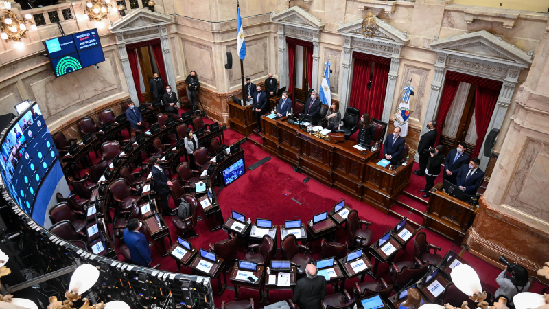 Milei acelera el envío de pliegos judiciales
