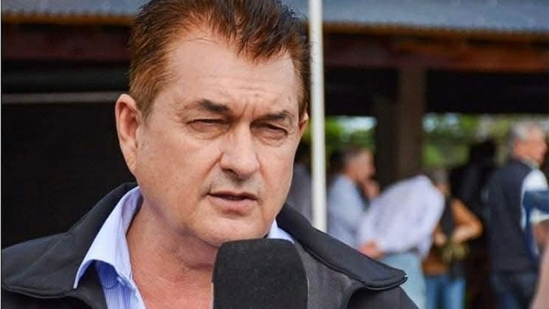 El ministro Dudik adelantó que comenzarán a trabajar por los permisos de cambio de uso de suelo