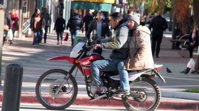 Fin de semana con viento y nubosidad: anticipan un fuerte descenso de temperatura desde el martes