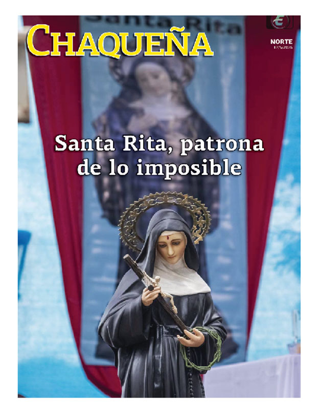 Santa Rita, patrona de lo imposible