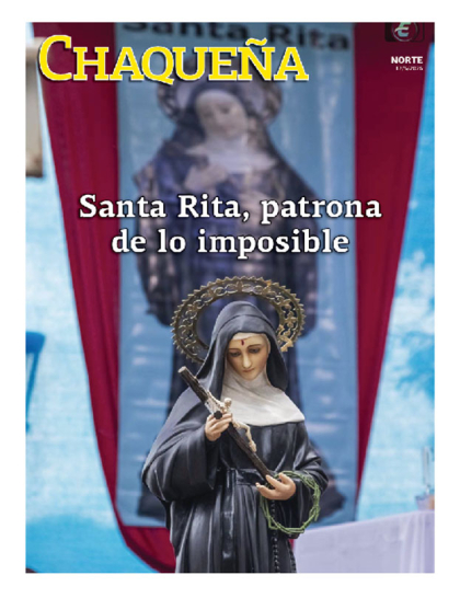 Santa Rita, patrona de lo imposible