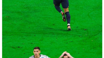 Empató Francia