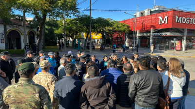 Ultiman detalles del acto conmemorativo por el 25 de Mayo en Formosa