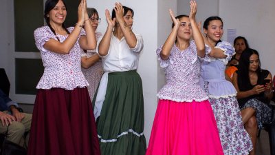 Camino a los 70 años de la UNNE, convocan a participar de "La Posta Folklórica"