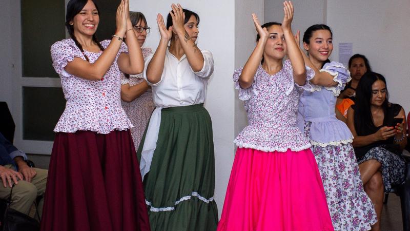 Camino a los 70 años de la UNNE, convocan a participar de "La Posta Folklórica"