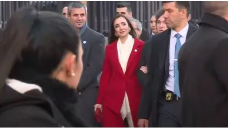Villarruel estará ausente en el Tedeum del 25 Mayo en la Catedral Metropolitana