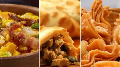 Tres platos caseros, clásicos y abundantes para celebrar el 25 de mayo